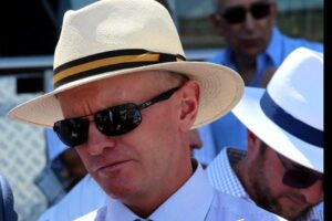 Phillip Stokes has booed Craig Williams to ride Brazen Brando on Saturday.