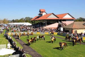 The winners look well concealed at Wagga