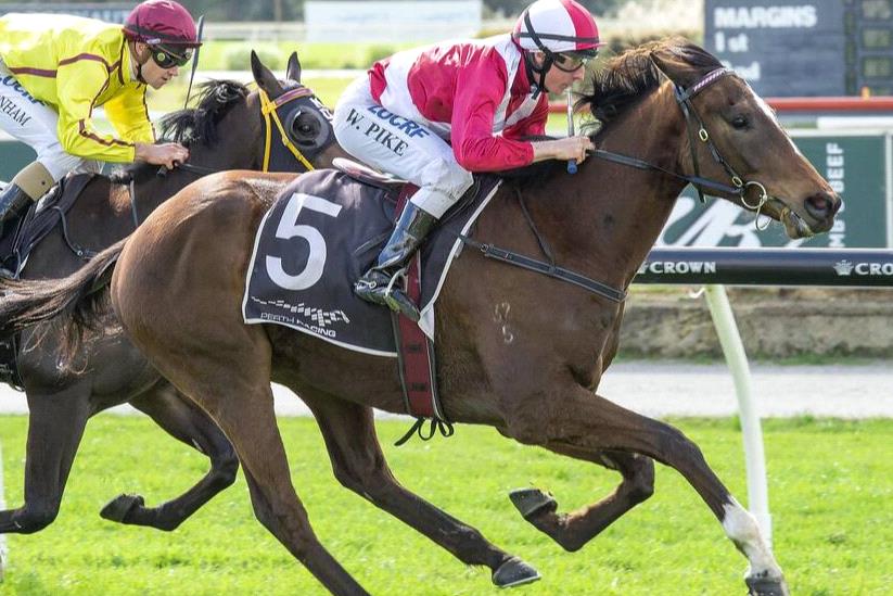 Regal Power and William Pike will team up in Saturday’s Australian Cup.