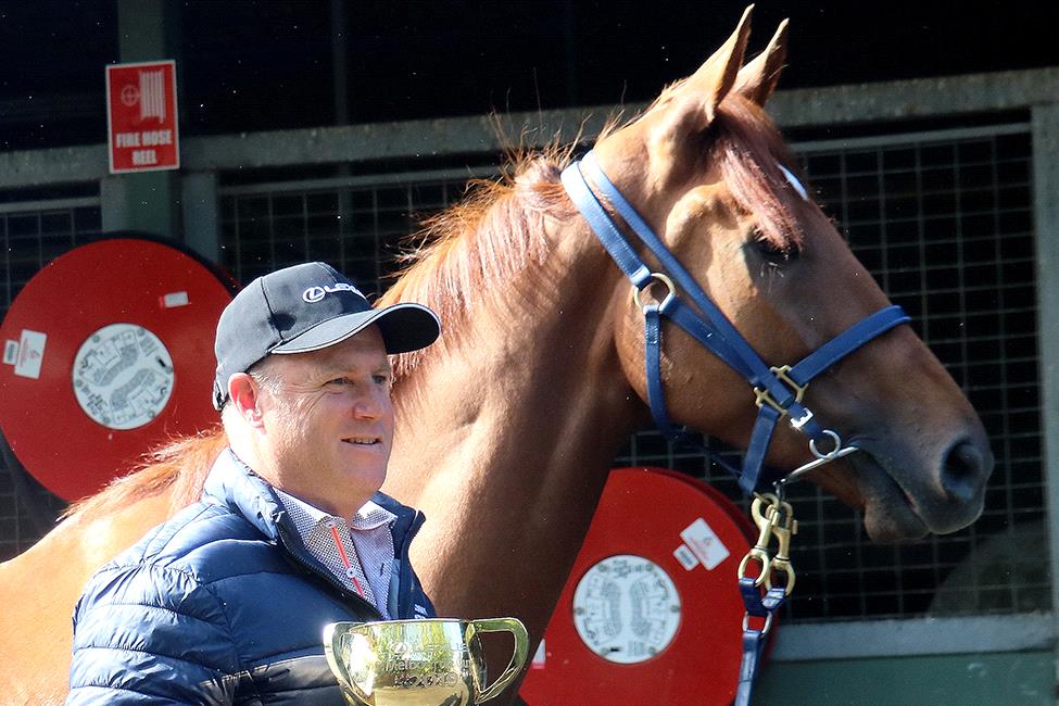 O'Brien vows to follow similar Melbourne Cup plan - Racenet