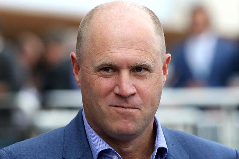 Danny O’Brien looks to have a couple of handy staying types well-placed at Geelong.