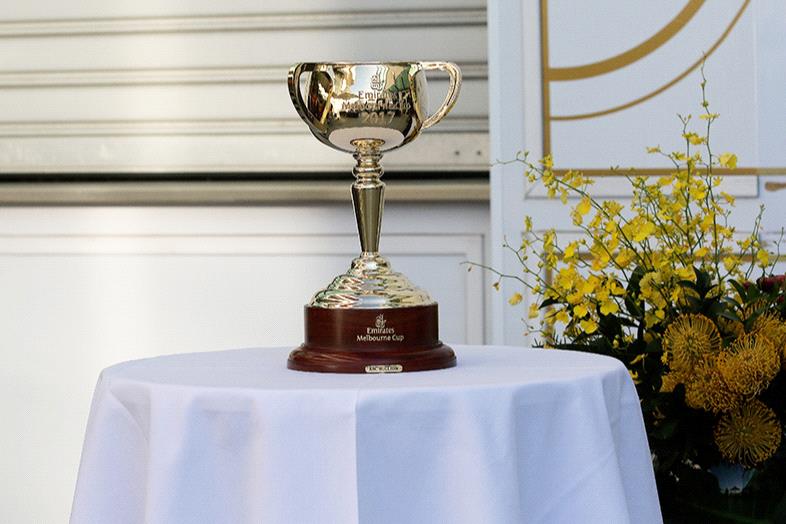 The Melbourne Cup