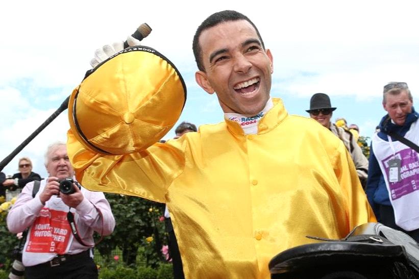 Joao Moreira.