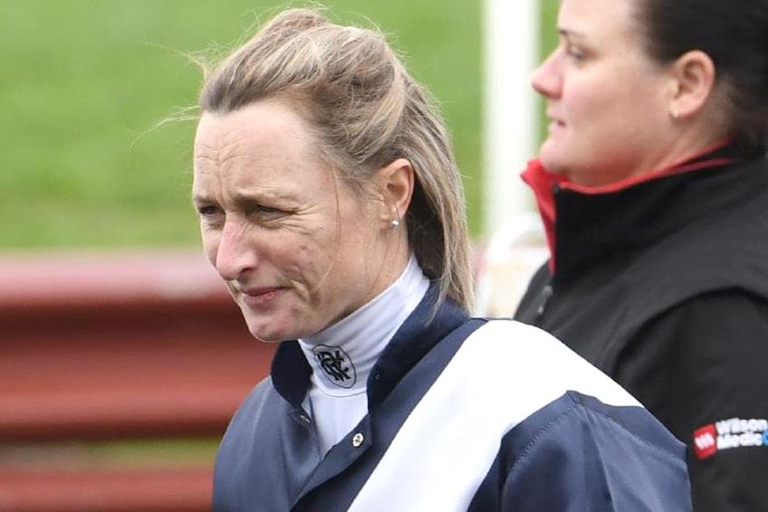 Linda Meech s Emotional Response To Derby Sacking I Hope That It Gets Beat Racenet