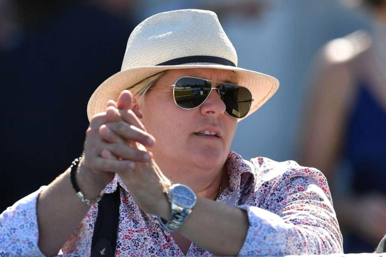 Desleigh Forster looks a big chance to land a winner early on the Doomben program.