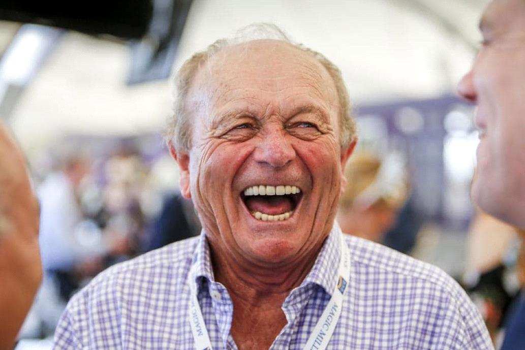 Gerry Harvey: The Melbourne Cup has slipped into second place - Racenet