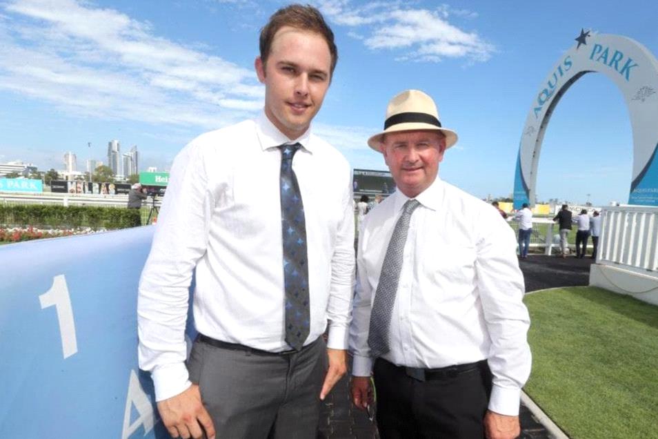 Toby Edmonds First city success for Edmonds partnership - Racenet