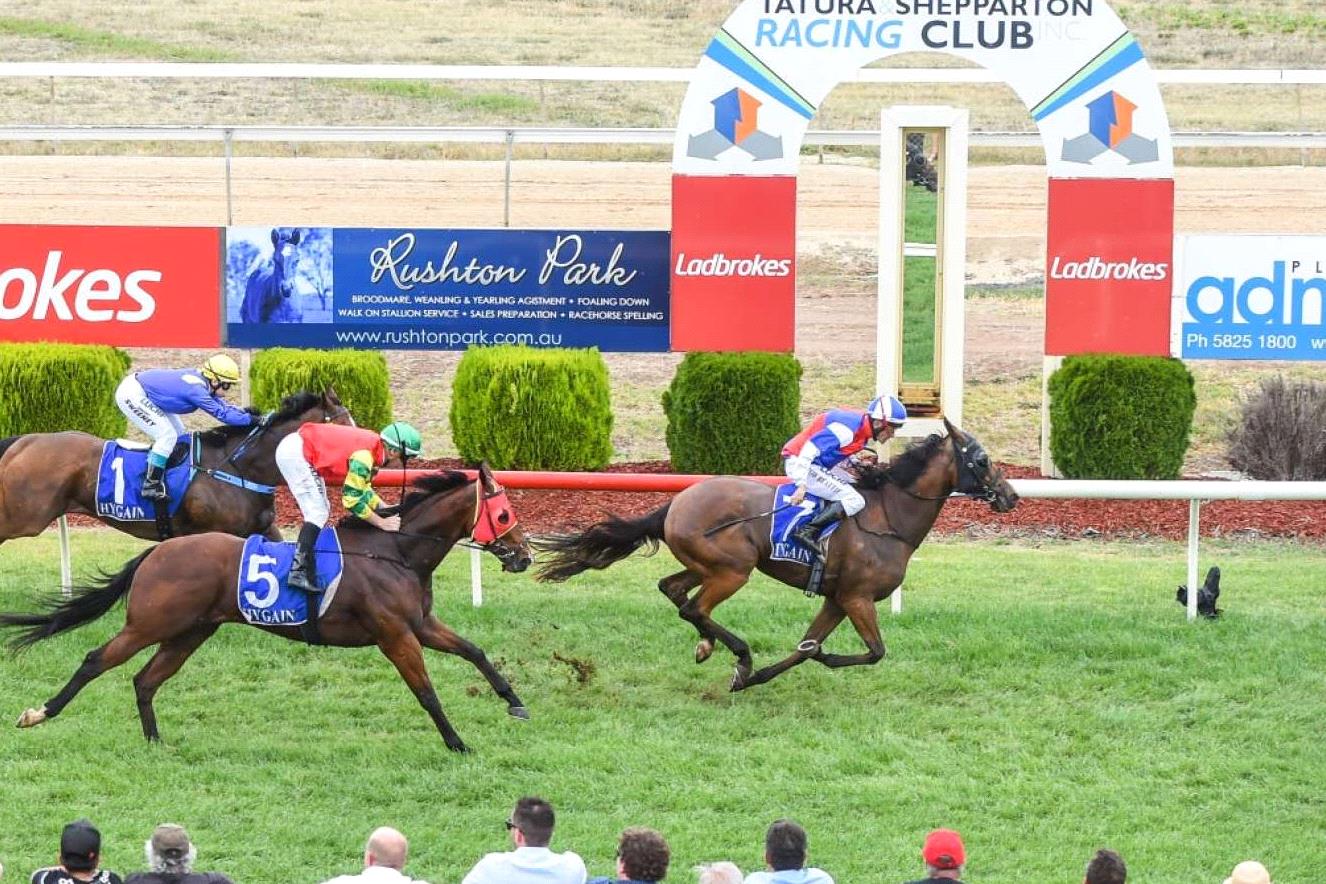 Tatura races.