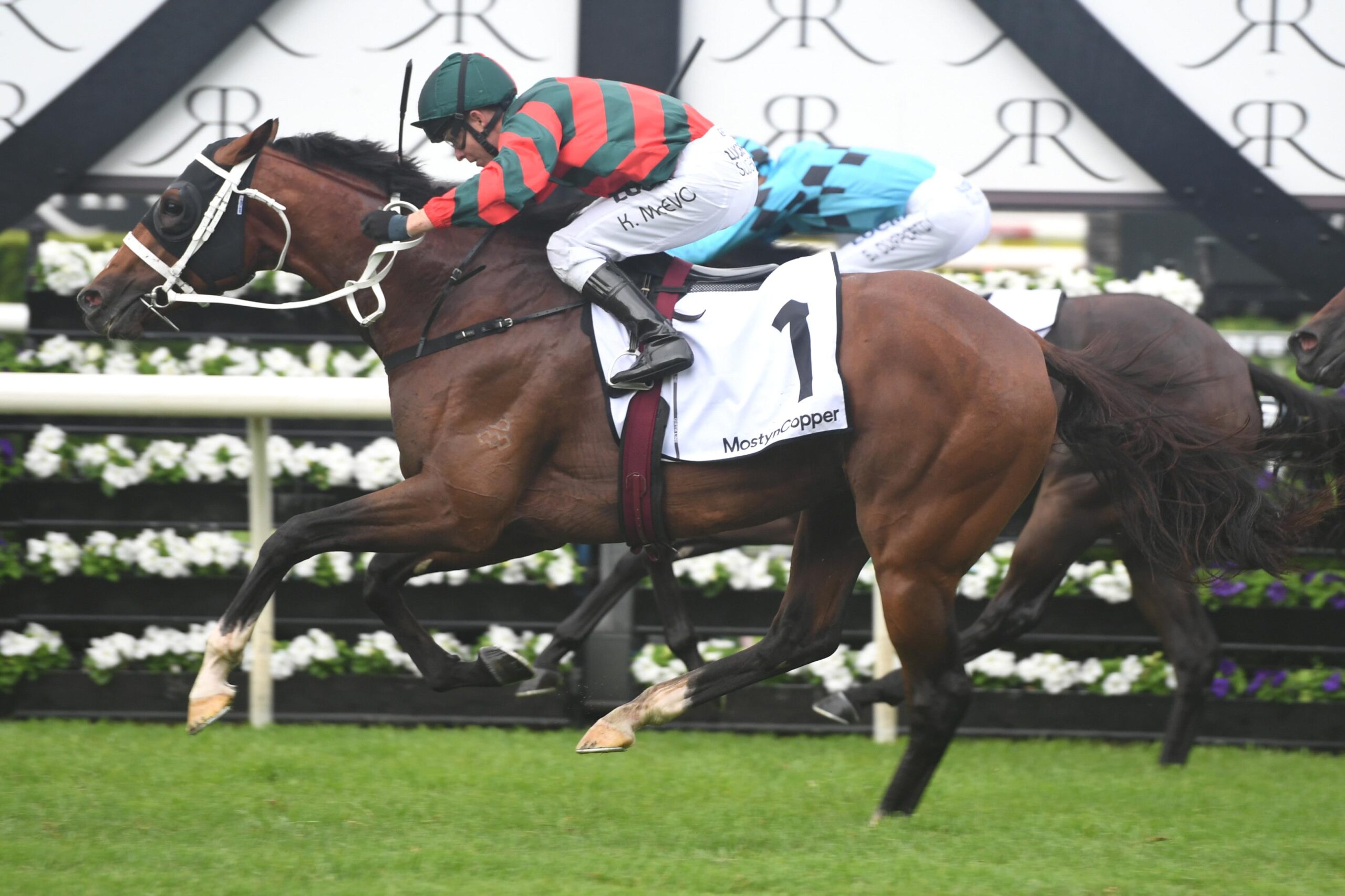 The Autumn Sun wins the Randwick Guineas.