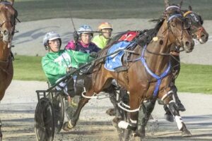 It’s Inter Dominion final night at Melton.