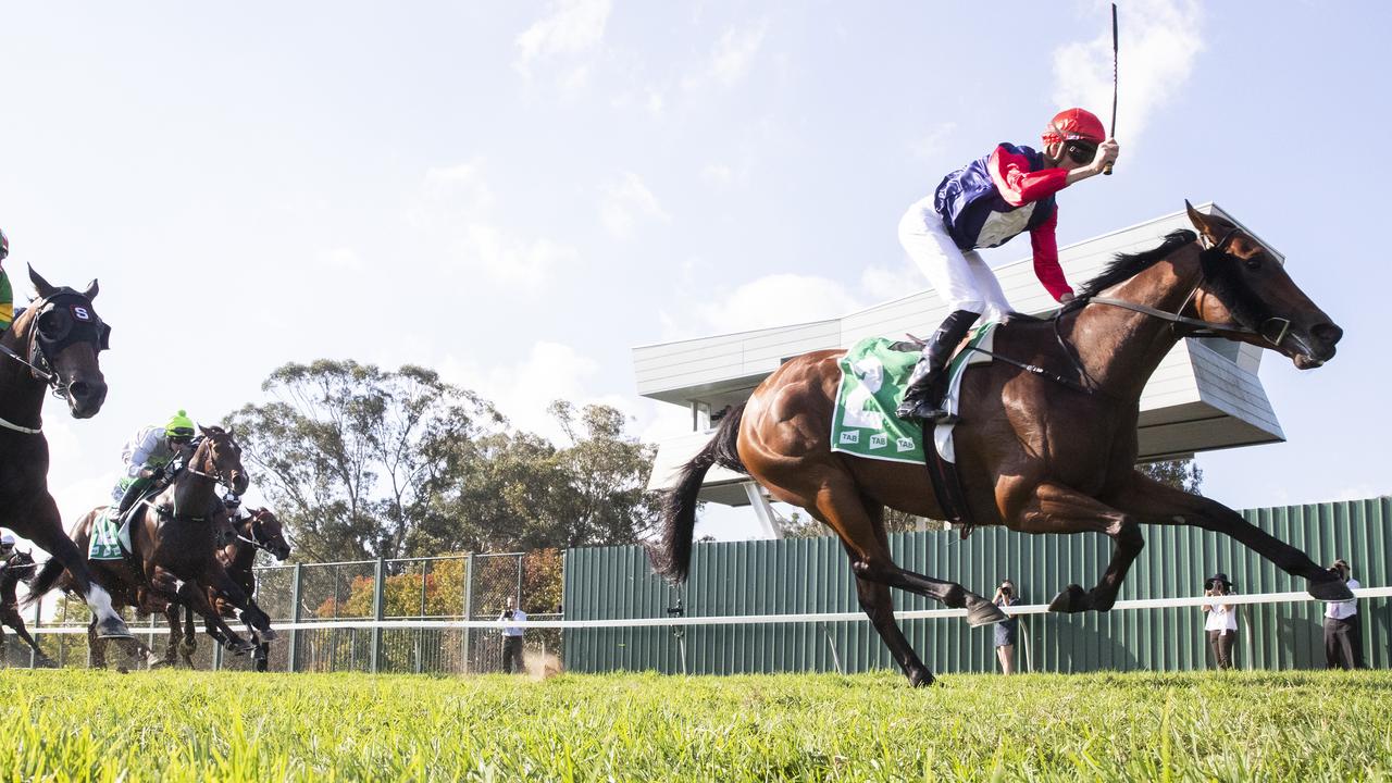 Sweet Deal was sold but the Brisbane Winter Carnival remains on the radar. Photo: Jenny Evans/Getty Images)