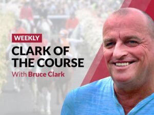 Bruce Clark writes for Racenet weekly.