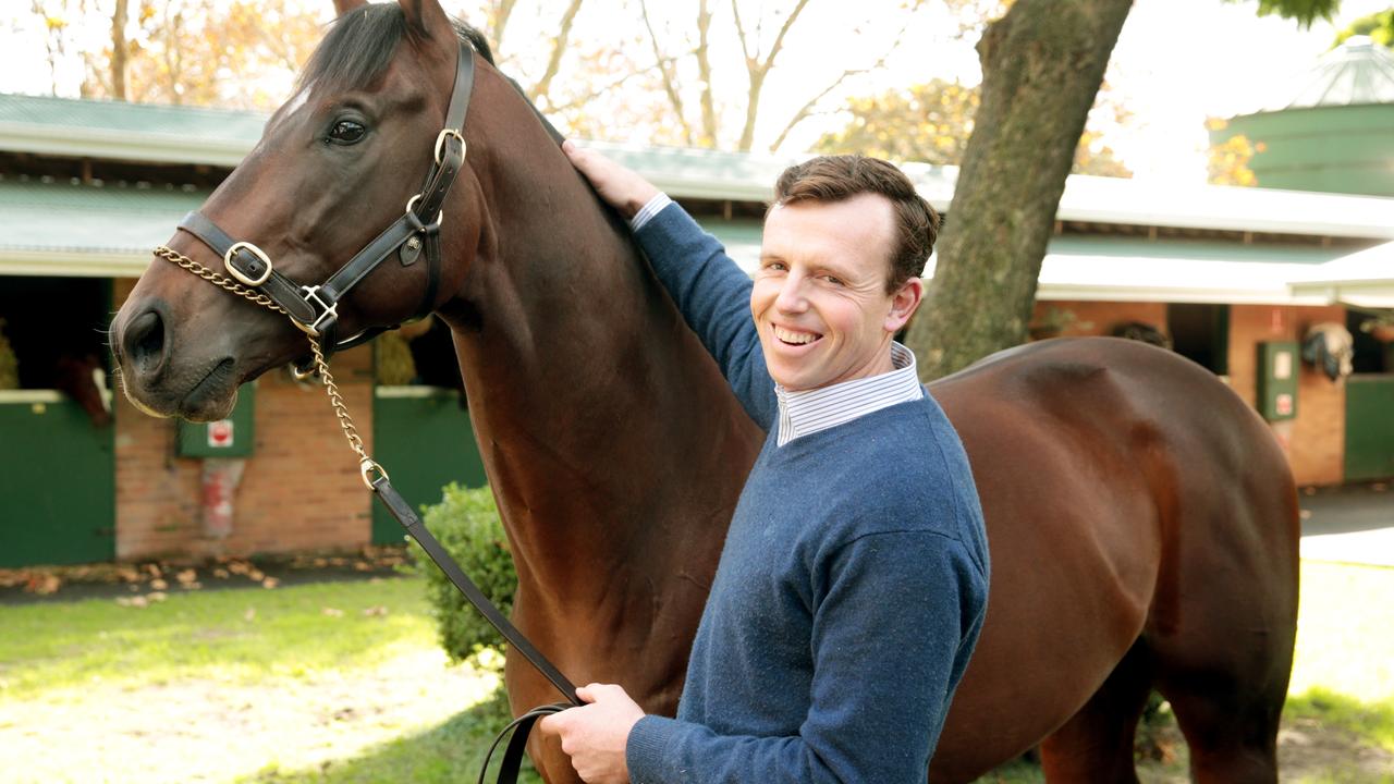 Murwillumbah trainer Edward O’Rourke will have his third Group 1 runner on Saturday. Picture: Mark Evans