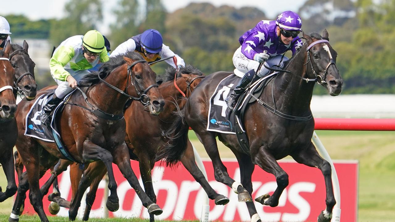 The Zipping Classic, won by Sound last year, will move from Sandown to Caulfield and to the end of November. Picture: Racing Photos via Getty Images