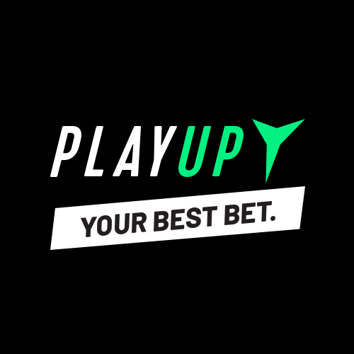 PlayUp Review and Rating logo