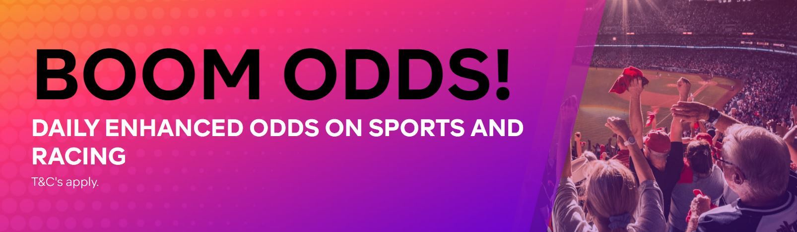 BoomBet Review ($$ Promos, Betting & Offers) - Racenet