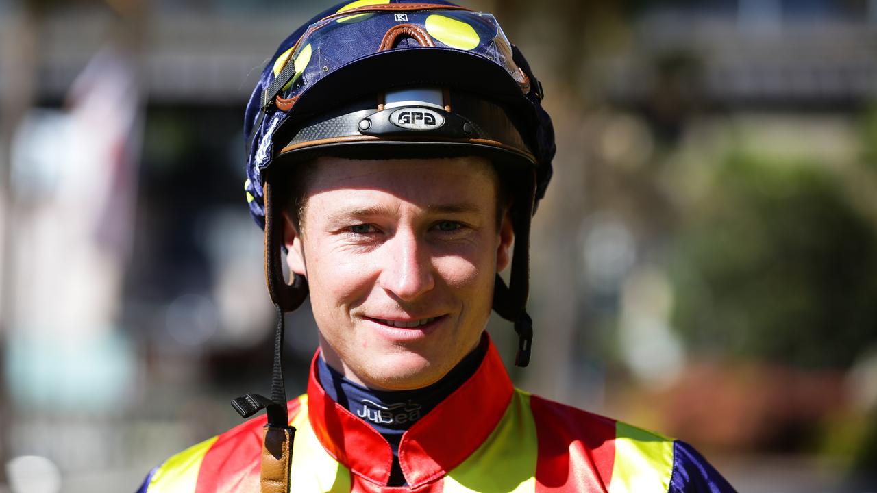 Glen Boss rates James McDonald as “probably the best jockey I’ve seen”. Picture: NCA Newswire