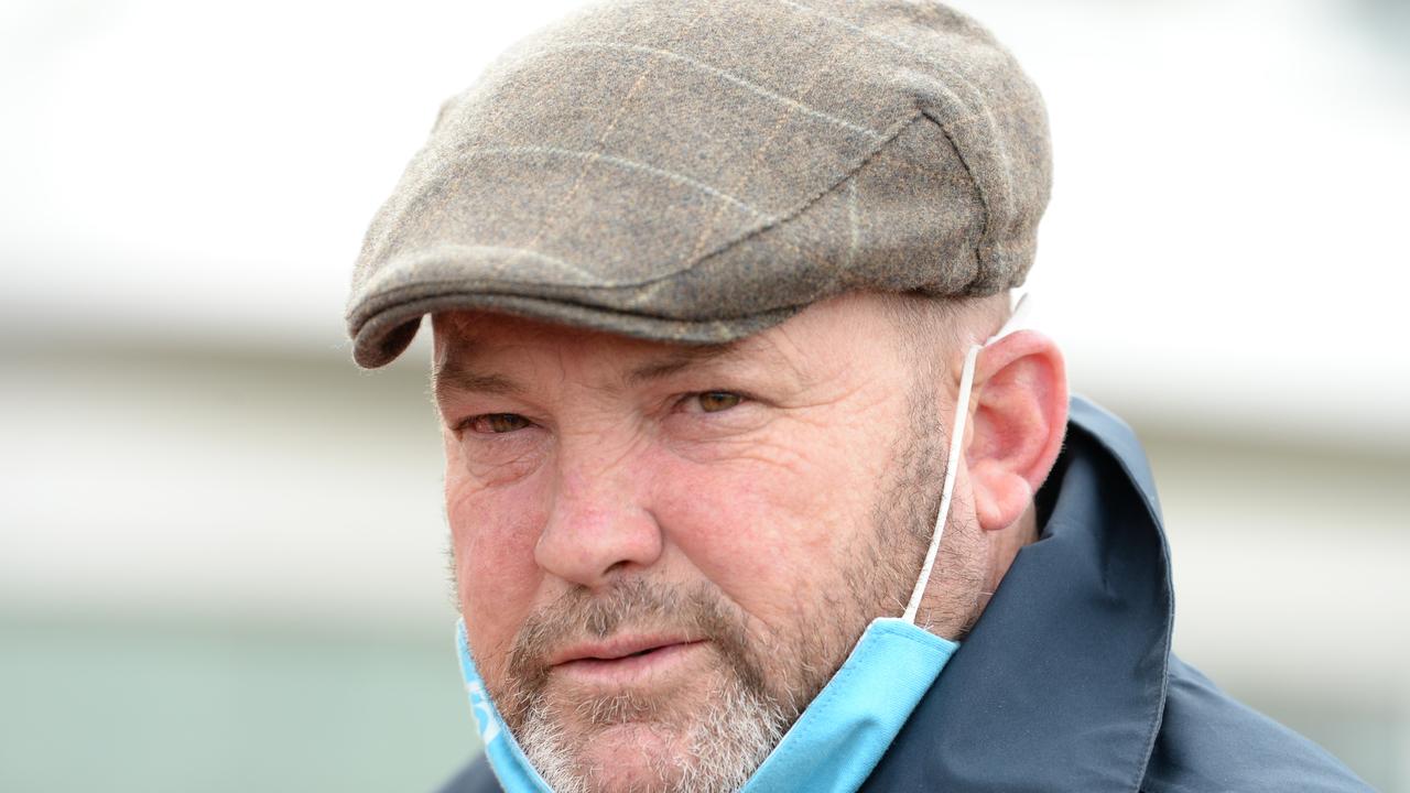 Peter Moody has In Good Health well placed at Ipswich.