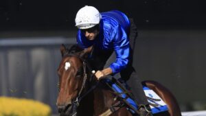 Savatiano can chalk up another Group 1 win in the Tatt’s Tiara.