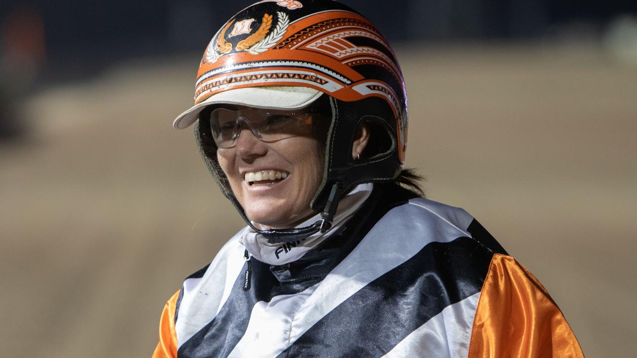 Harness racing driver KerryAnn Morris has welcomed the HRNSW maternity leave policy.