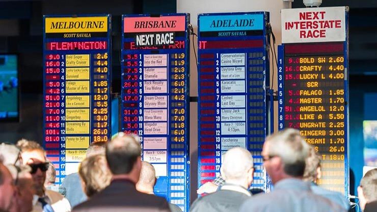 Magic Millions Classic Betting