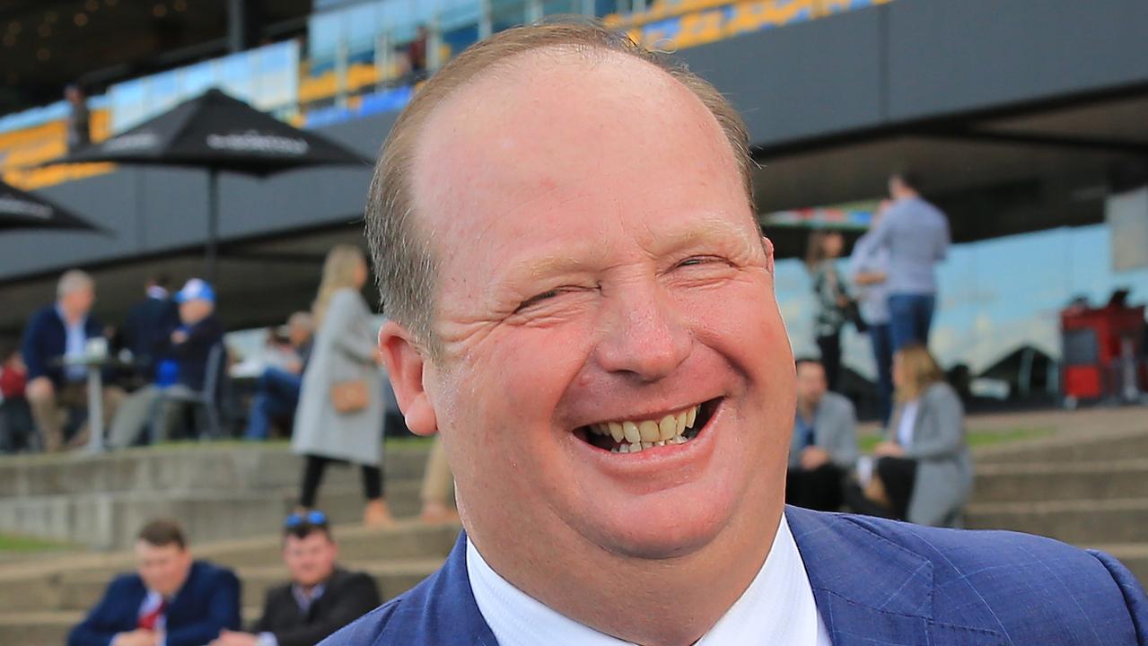 Gary Portelli will send four horses to Cowra which has been a happy hunting ground for the Warwick Farm trainer. Photo: Getty Images