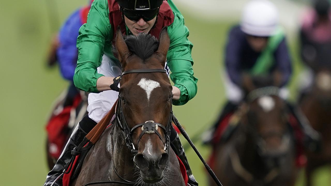 US owners Team Valor International have declared Spanish Mission will be aimed at the 2021 Melbourne Cup. Picture: Getty Images