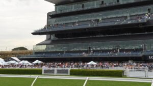 Randwick will now host the Missile Stakes. Picture: AAP Image–Simon Bullard