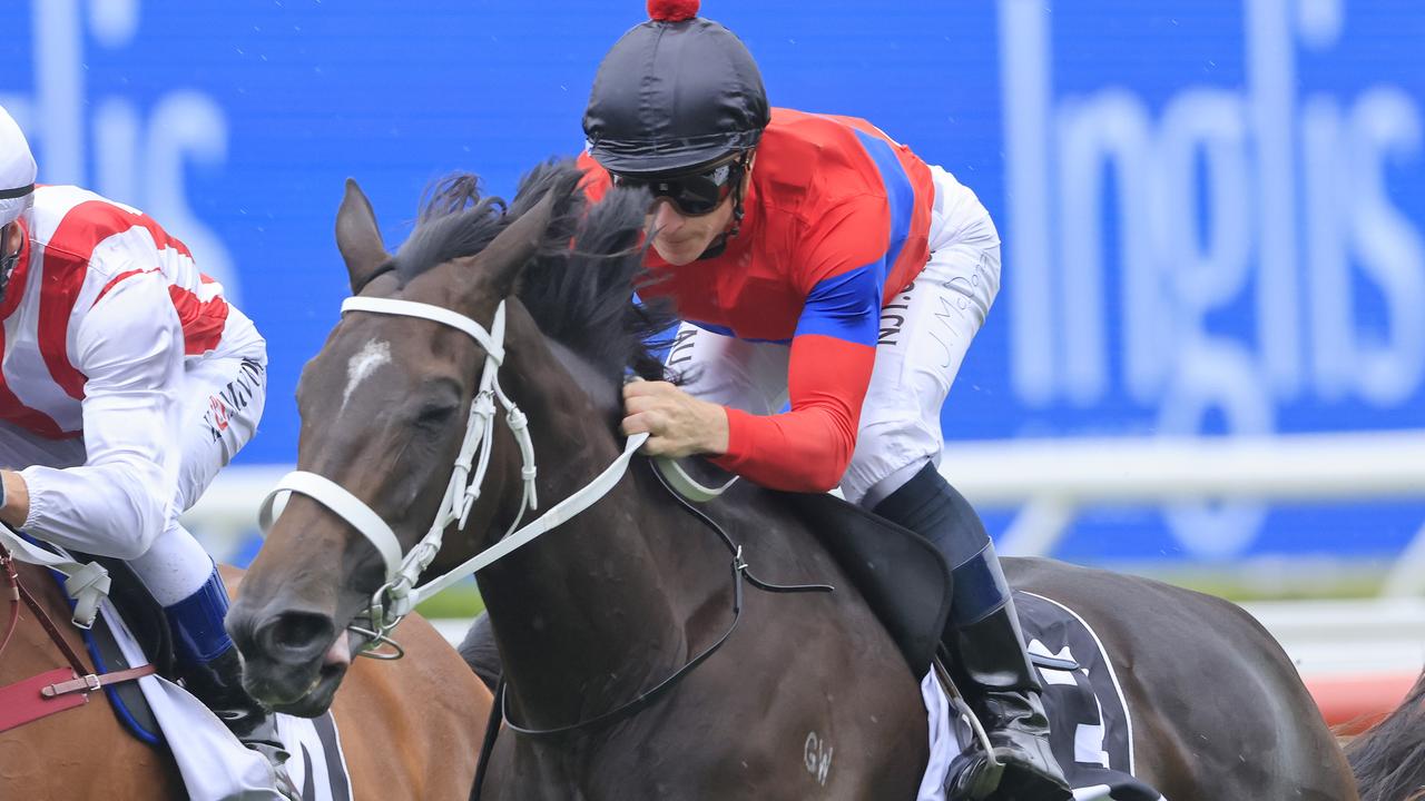 Verry Elleegant, Hungry Heart, Gytrash to lead Randwick hitout