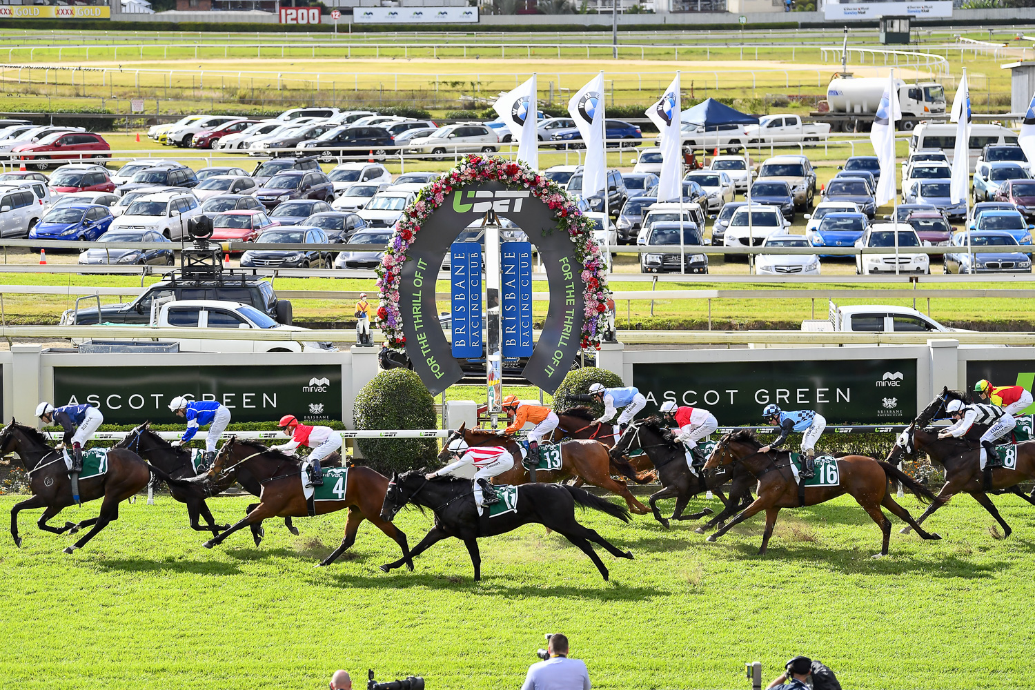 Brisbane Winter Racing Carnival (2025 Calendar & Dates)