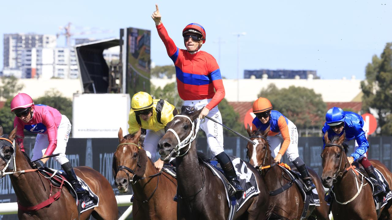 Verry Elleegant headlines first Group 1 of the season