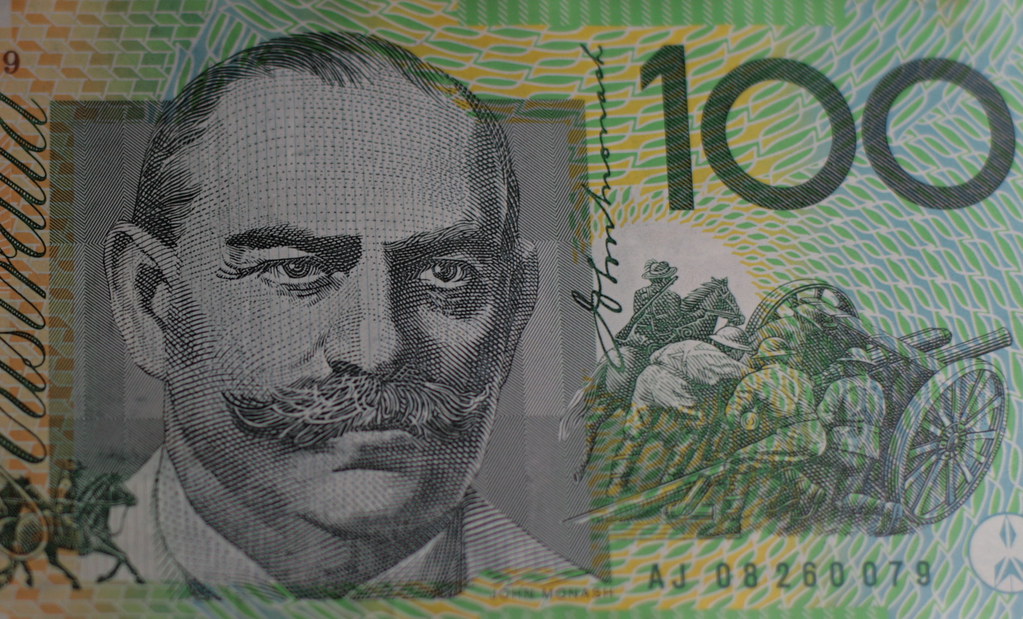 Even Sir John Monash is eyeing off some of Pike’s rides.