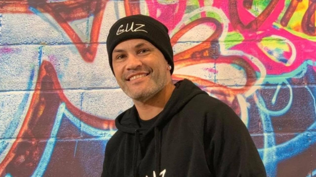 Michael Walker is working to become an advocate for mental health after the loss of a childhood mate. Picture: thecuzzofficial.com