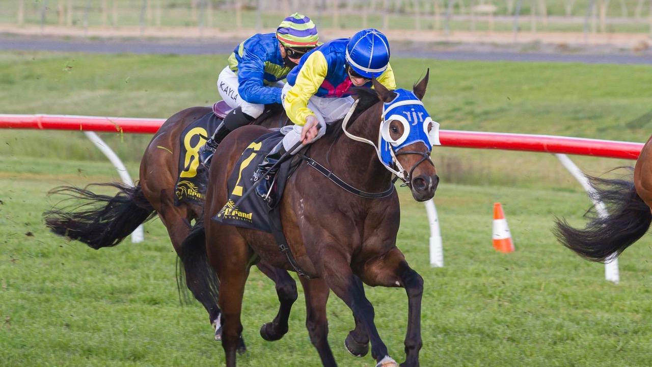 Alleboom wins under Ben Price. Picture: Atkins Photography