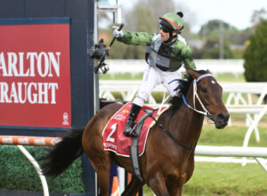 Incentivise winning the Caulfield Cup. Photo: Vince Caligiuri/Getty Images.