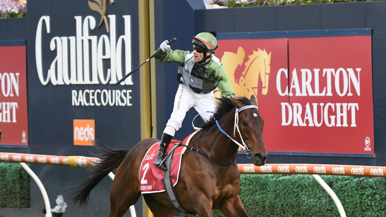 Incentivise winning the Caulfield Cup (Photo by Vince Caligiuri/Getty Images)