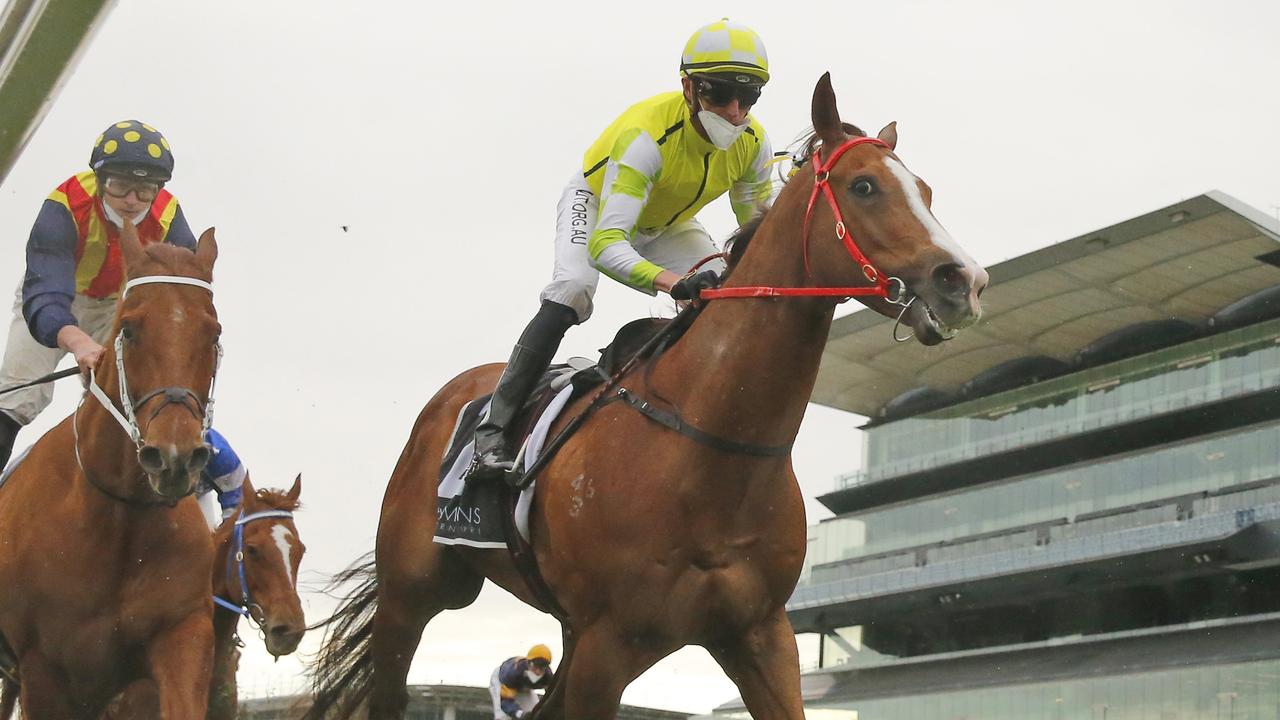 Joe Pride will make a call later in the week if Eduardo takes his place in the Classique Legend Stakes. Picture: Getty Images