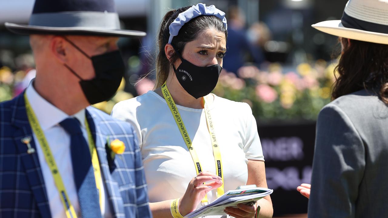 Young steward's day on the job during Cup Week - Vimarsana News