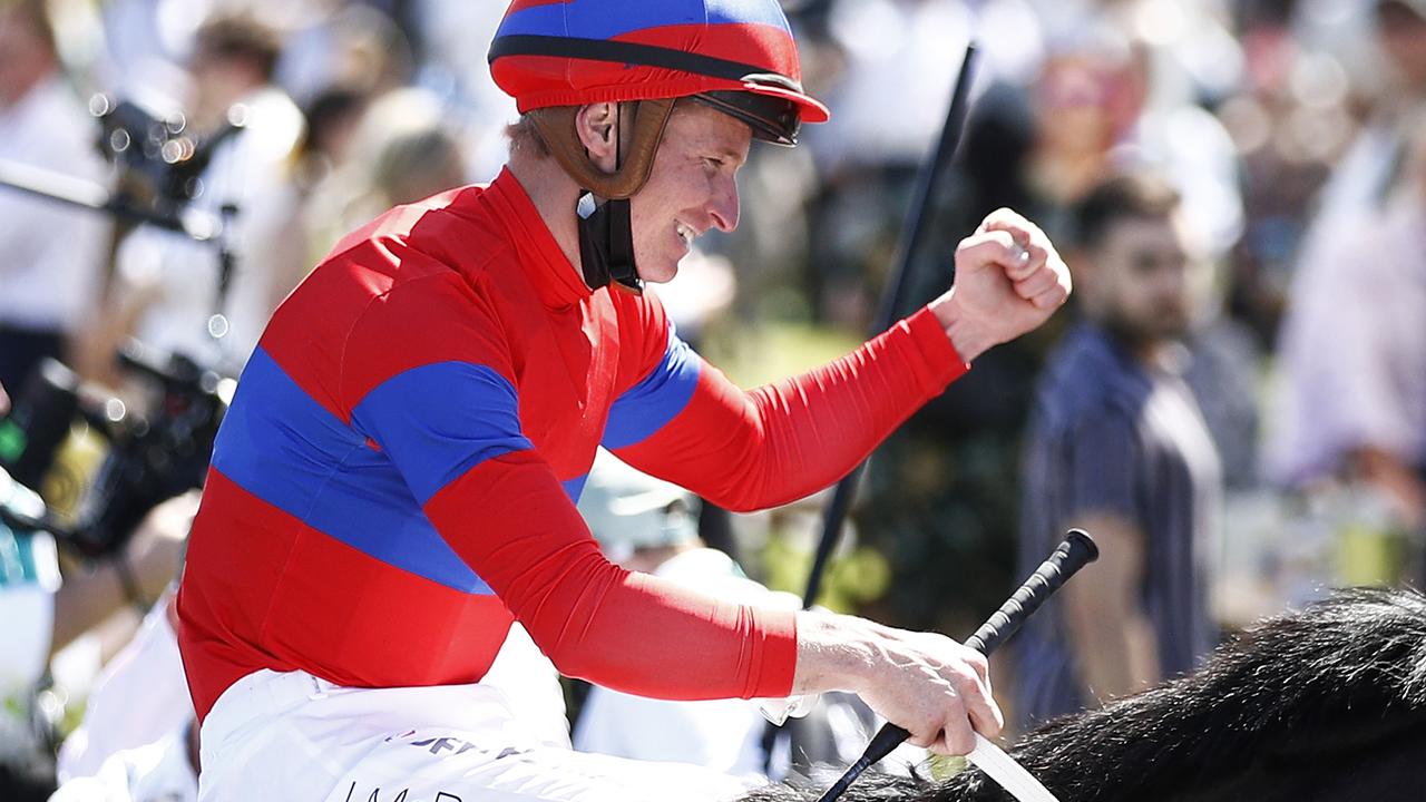 Mcdonald Tests Negative After Melbourne Cup Bash Racenet