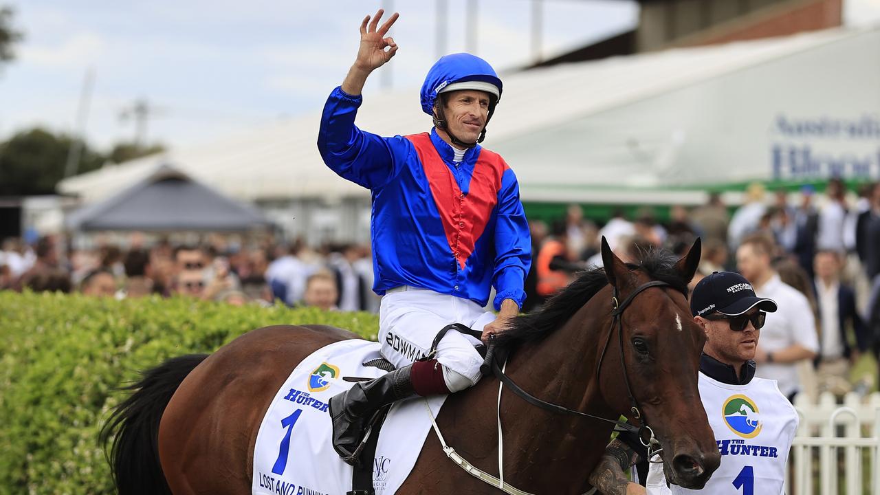 Hugh Bowman heads to Grafton on Thursday where he has six rides at Grafton. Picture: Getty Images