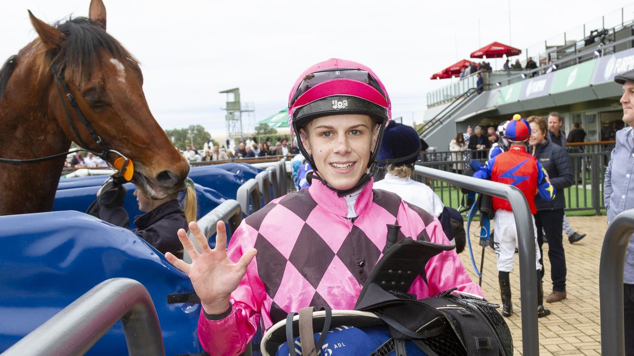 Jacob Opperman won the Dux award for South Australia’s leading apprentice. Photo: Atkins Photography