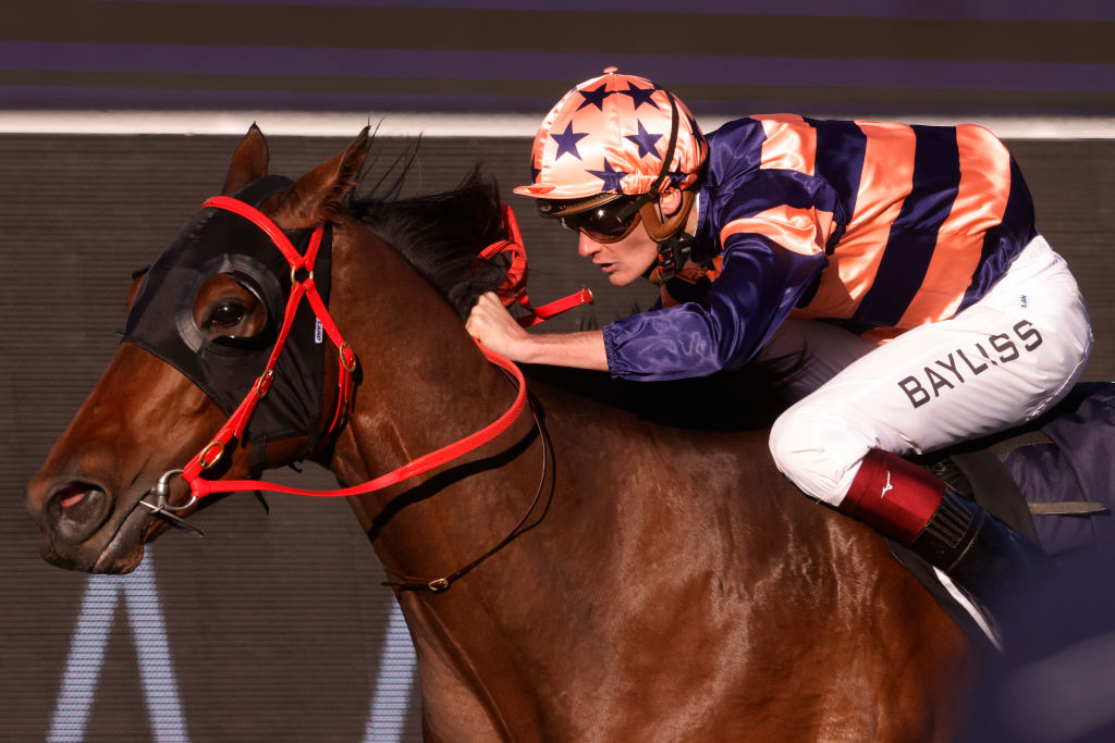 I’m keen on this combo in the Villiers Stakes on Saturday. Photo: Mark Evans/Getty Images.