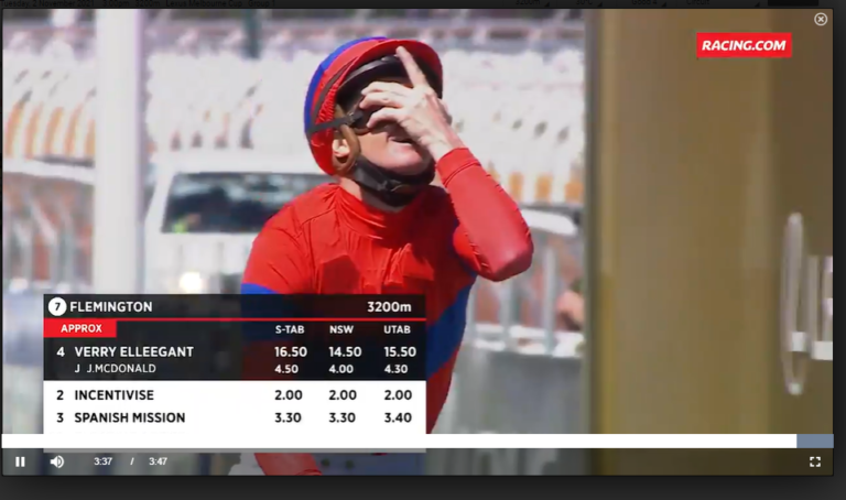 Watch Horse Racing Replays [NSW, QLD + more] - Racenet