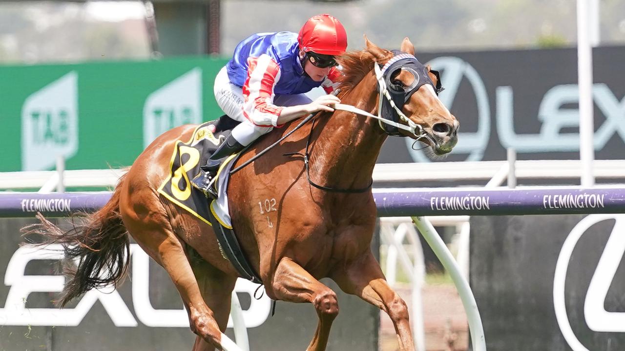 Cameron Happ analyses Flemington Saturday - Vimarsana News