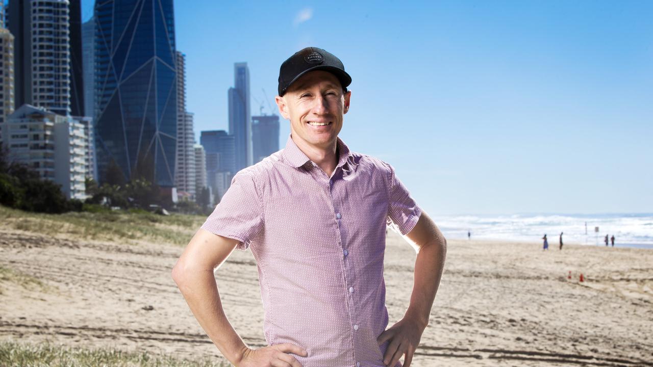 ‘Wizard of the West' Willie Pike is uncertain about his future in the face of WA Covid mandates. Picture: Nigel Halett