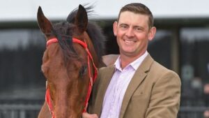 Trainer James Ponsonby (Photo: Getty Images)