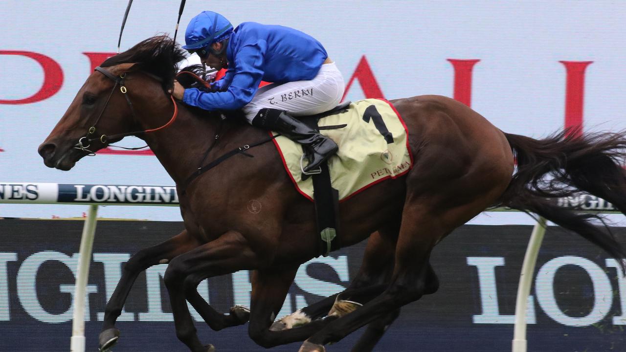 Berry starts riding ban to keep Slipper dream alive - Vimarsana News