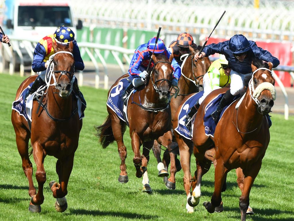 Waller superstars headline Flemington Group 1 entries - Vimarsana News