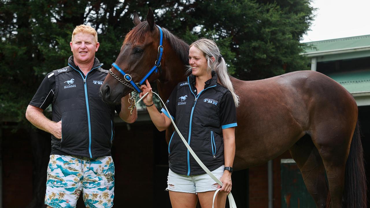 Army veteran has sights on Golden Slipper fairytale - Vimarsana News