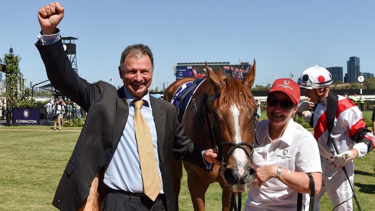 Pinstriped suits, suitors aside, as focus on Group 1 - Vimarsana News